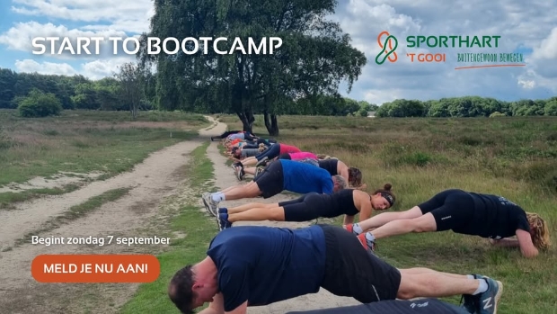 Start to Bootcamp