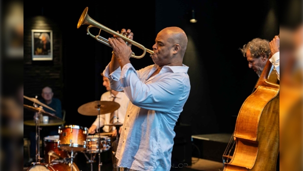 Jeffrey Spalburg en Michael Varenkamp - Jazz en Jokes
