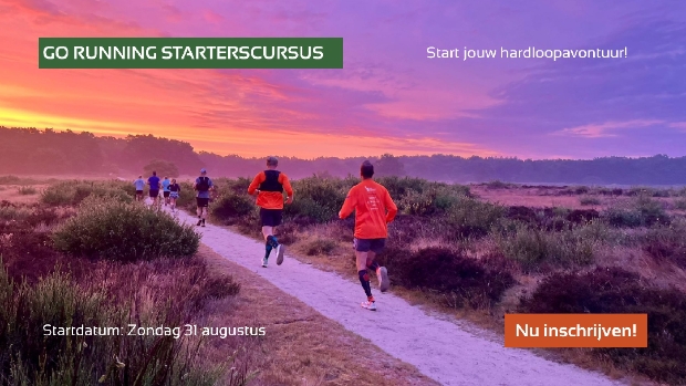 Go Running Sporthart 't Gooi
