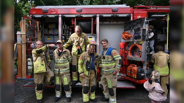 Brandweer Laren