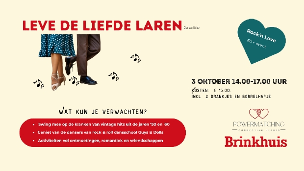Leve de Liefde Laren