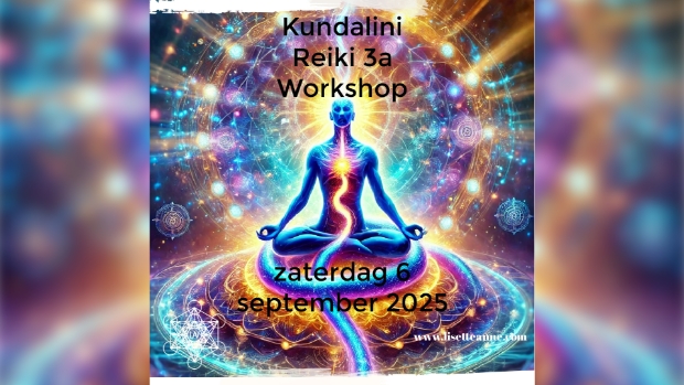 Kundalini Reiki 3a
