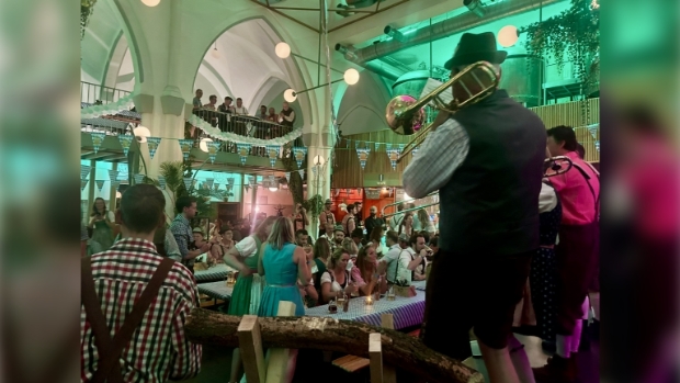 Wispe Oktoberfest