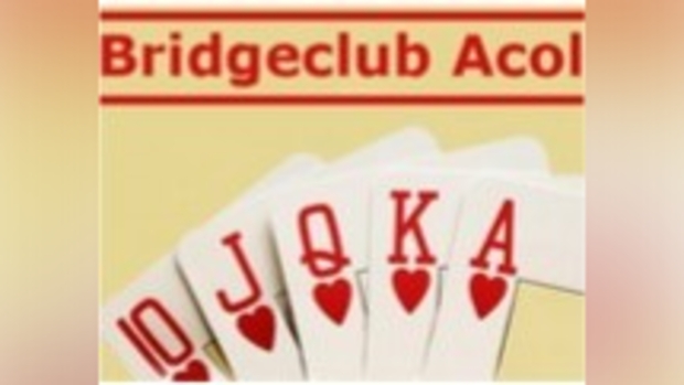 Bridgeclub Acol -  Bestevaer 2 - Huizen