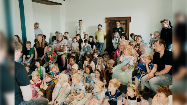 Kindertheater Muiderslot