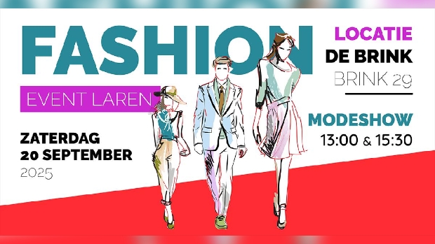Fashion Event Laren 
