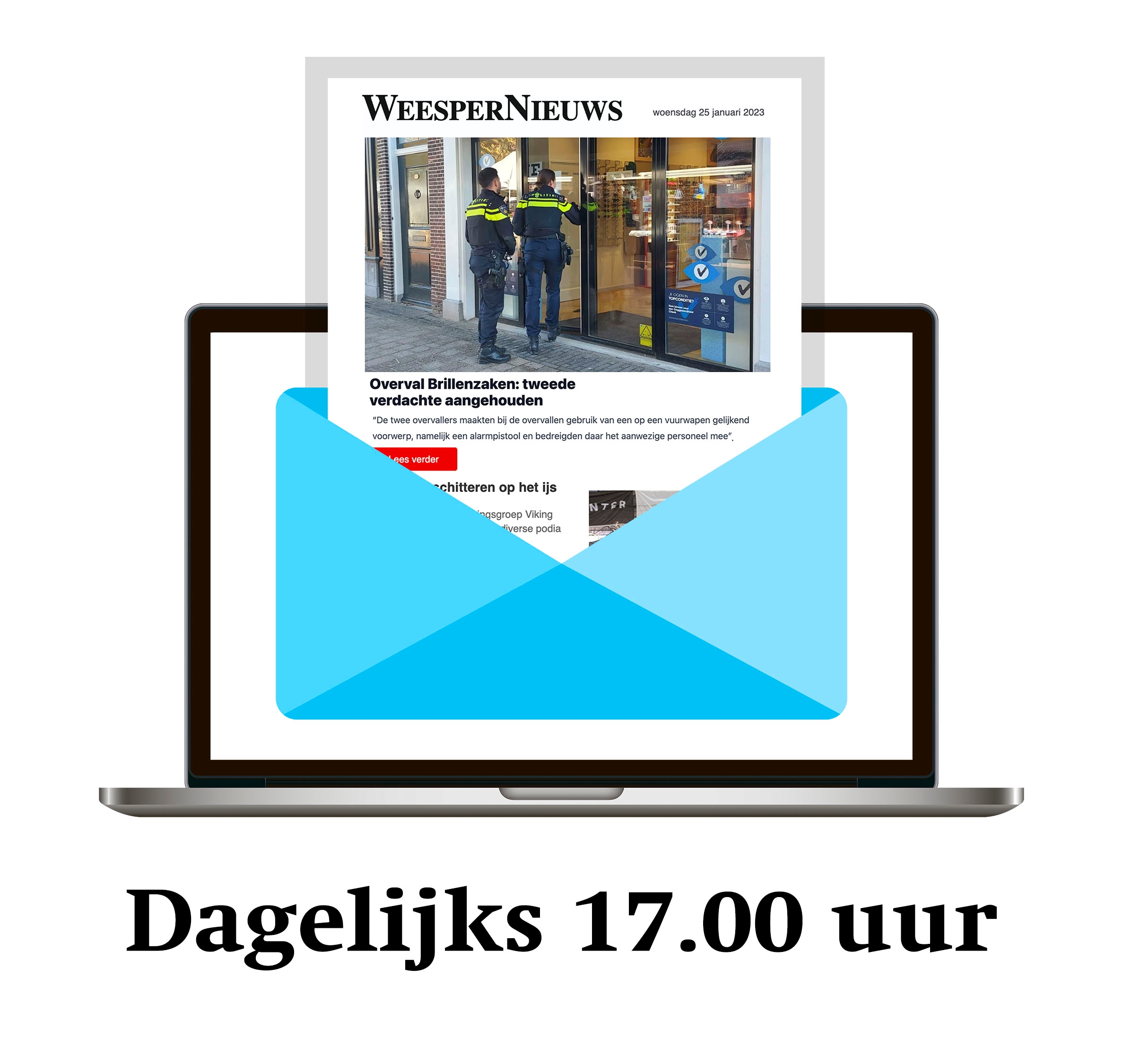 WeesperNieuws dagelijks actueel
