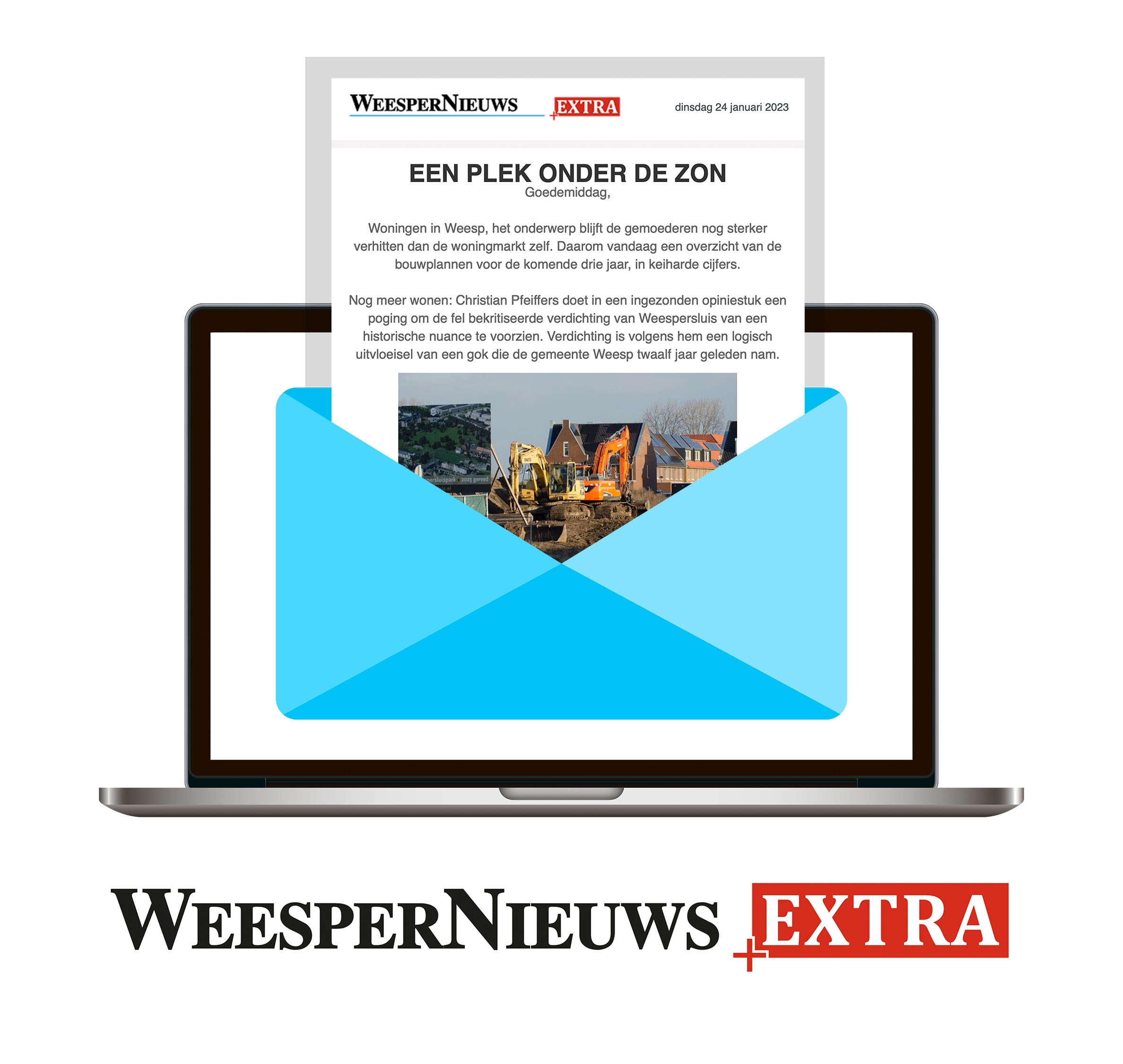 WeesperNieuws Extra + dagelijks actueel