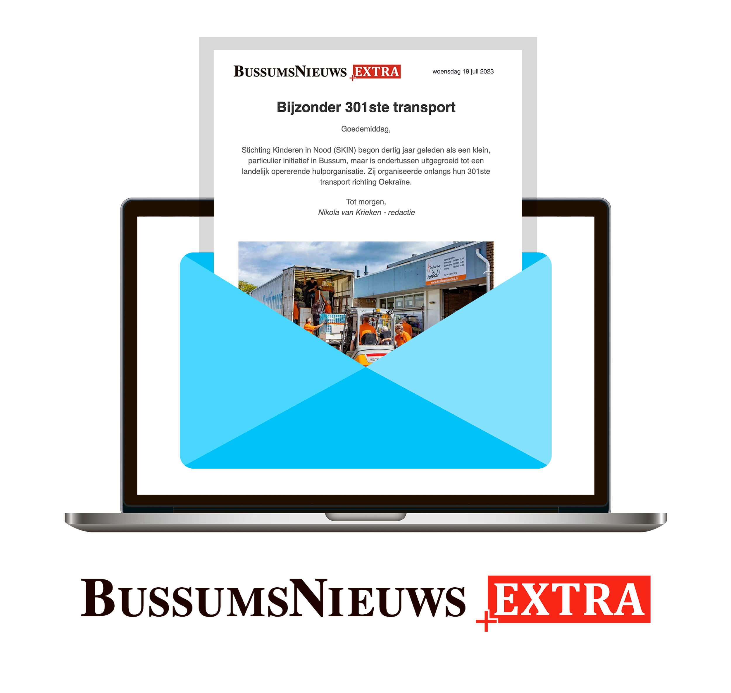 BussumsNieuws Extra dagelijks actueel