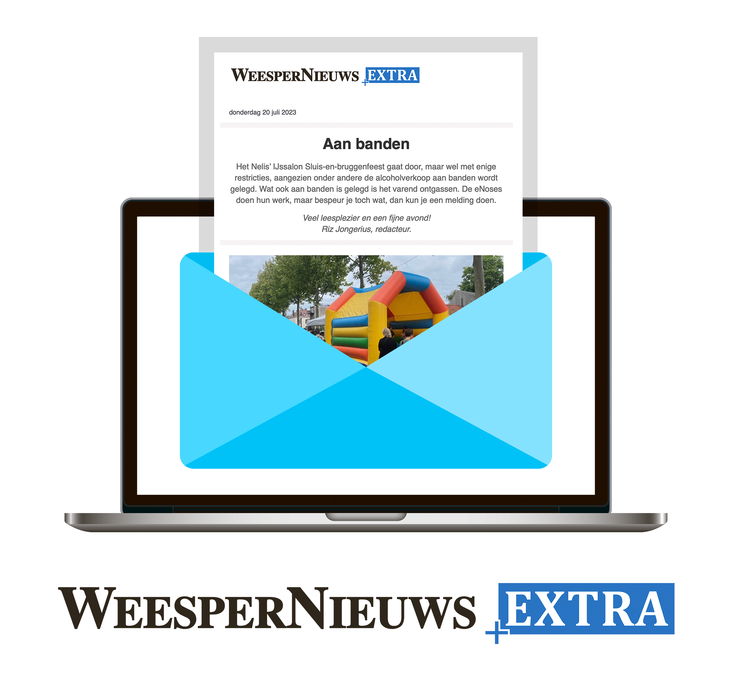 WeesperNieuws Extra + dagelijks actueel