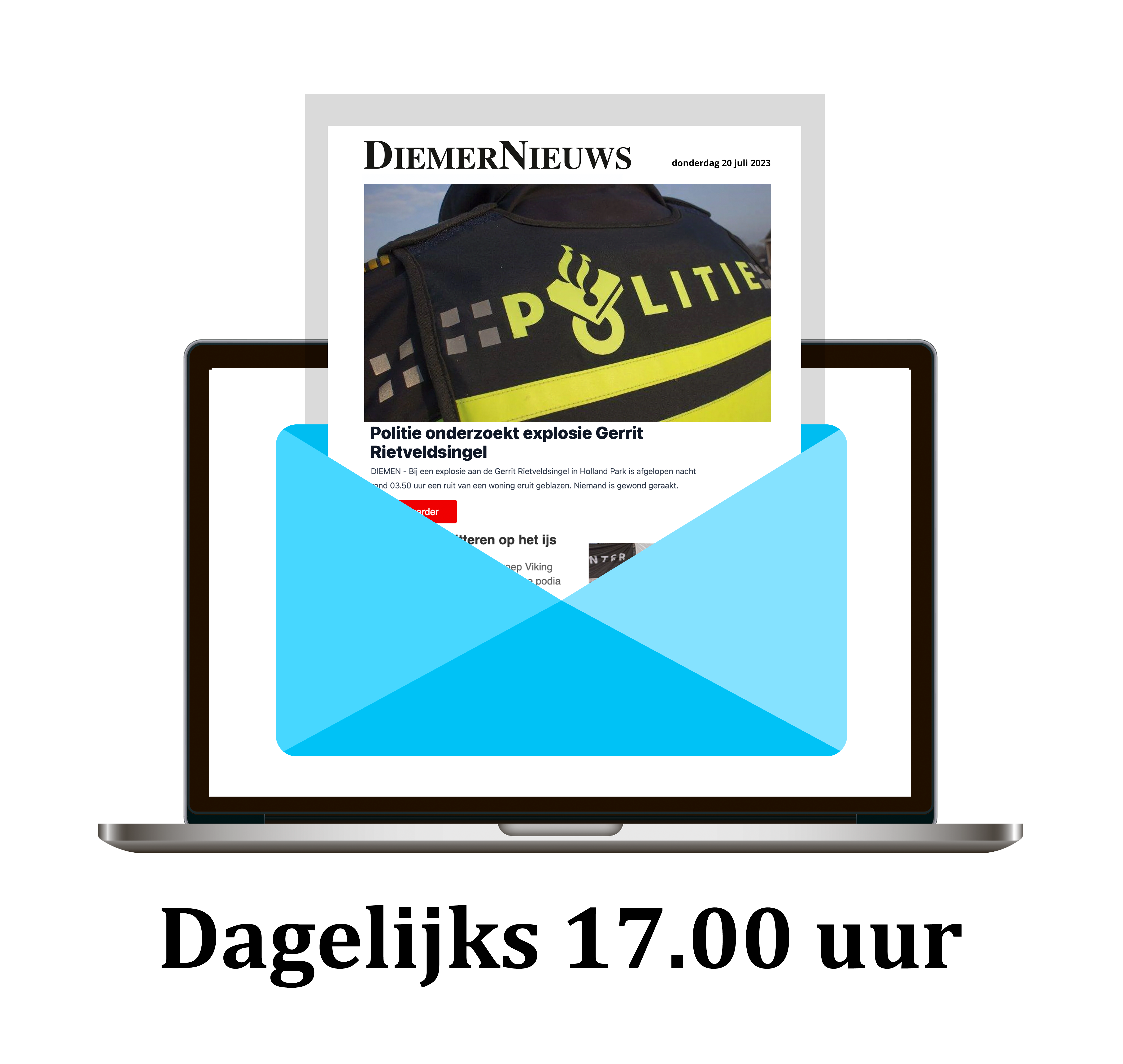 DiemerNieuws dagelijks actueel