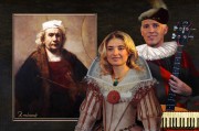 Rembrandt & de gouden eeuw