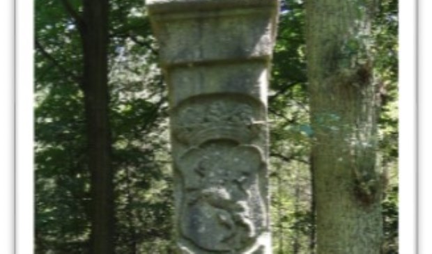 Grenspalen