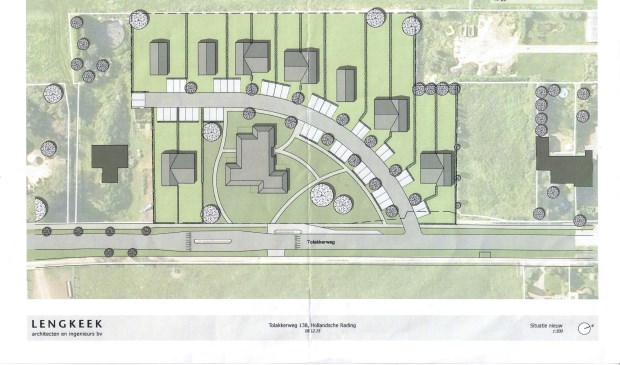 Het type woningen waar men nu aan denkt zijn drie vrijstaand, tien twee-onder-1-kap en negen appartementen.