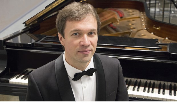 Slawomir Saranok speelt 29 oktober in theater Het Lichtruim.