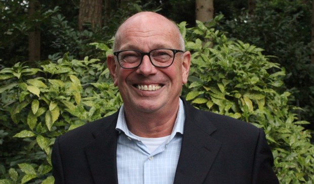 Fred van Lemmen is lijsttrekker bij de VVD.