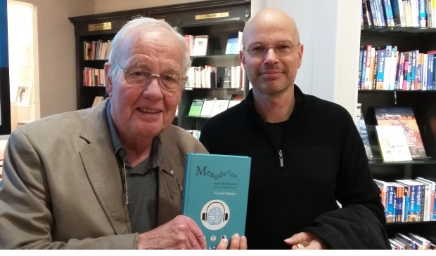 Gerard Rijntjes' zwerftocht door het notenlandschap eindigt in een boek.