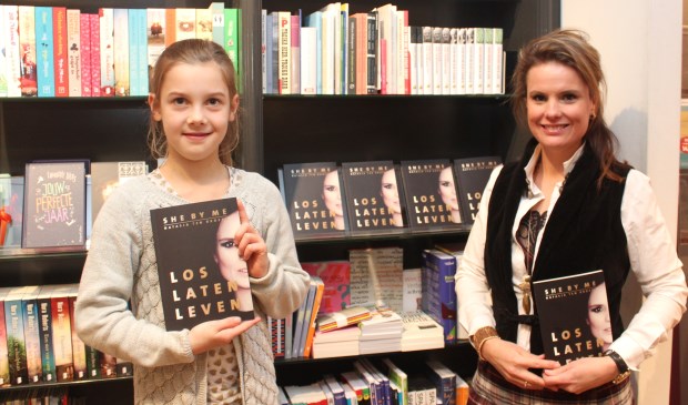 Gwen en Natasja komen op 17 november opnieuw naar Bouman Boeken in De Bilt.