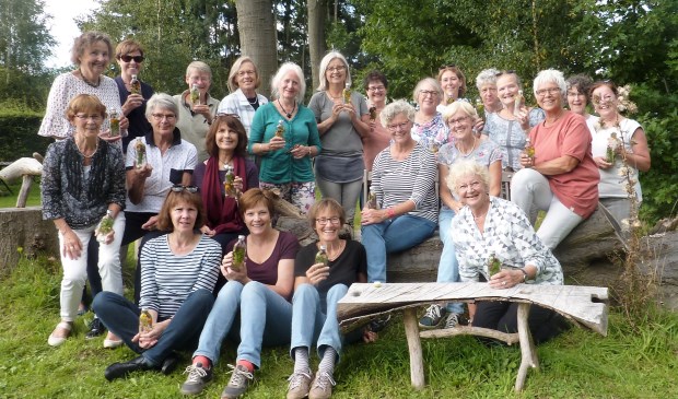 Ludi Cantare geeft een concert in de Centrumkerk.