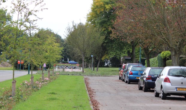 Al vanaf 2014 wordt gepleit voor het doortrekken van de Asserweg naar de Biltse Rading.