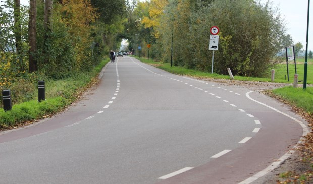 Afsluiting van de Korssesteeg tijdens de spitsuren moet verkeersveiligheid verbeteren.
