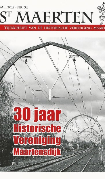 De omslag van het laatste nummer.