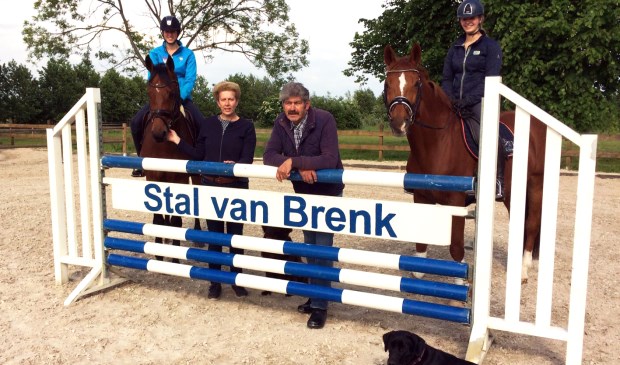 jubileum stal van brenk | de vierklank