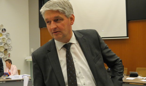 Johan Slootweg doet een oproep aan de raad om minder bezig te zijn met de waan van de dag en meer te gaan kijken naar de lange termijn.