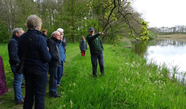 Gidsen van het Utrechts Landschap vertellen graag over de boeiende geschiedenis van het gebied.
