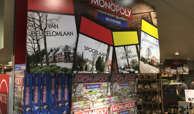 Plus heeft een unieke versie Monopoly in de schappen.