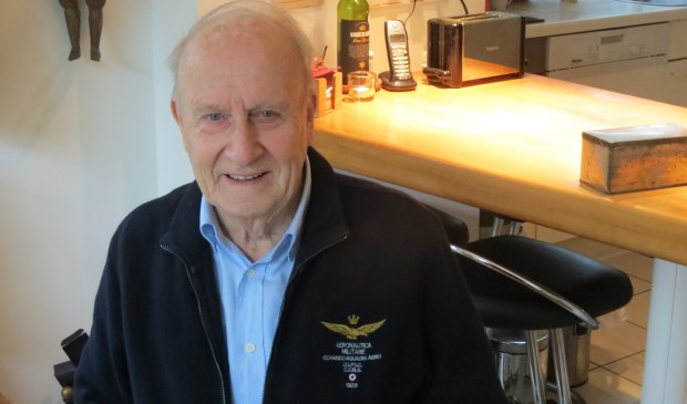 Bernard Schut heeft voor zijn nieuwe boek veel onderzoek gedaan.