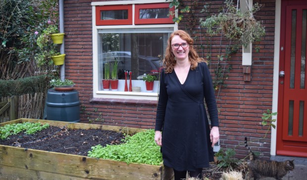 Marijn Peperkamp hoopt op meer vergroende tuinen.