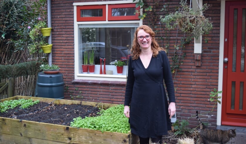 Marijn Peperkamp hoopt op meer vergroende tuinen.