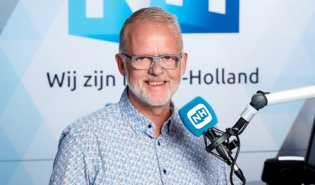 Koop Geersing: 'Ik wil luisteraars inspireren met verhalen over leven en dood.'