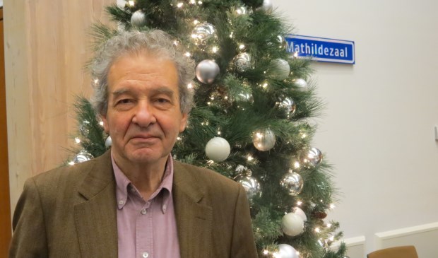 Wethouder Ebbe Rost van Tonningen kreeg steun voor de detailhandelsnota.