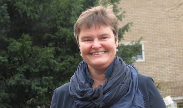 Anne Brommersma lijsttrekker van GroenLinks.