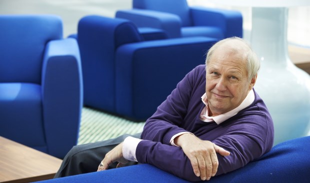 Edwin Rutten schreef het verhaal bij de muziek.