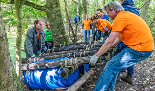 Rabobank Rijn en Heuvelrug Aandeel in Elkaar Griftenstein en Zorg De Bilt