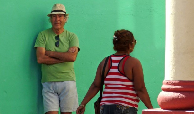 Fernando Lameirhinas, (foto Trees Neijndorff)