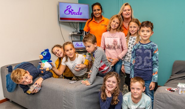 Rabobank Aandeel in Elkaar De Paddestoel Maartensdijk