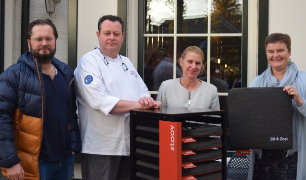 Zilt & Zoet is blij met alle aandacht voor hun restaurant