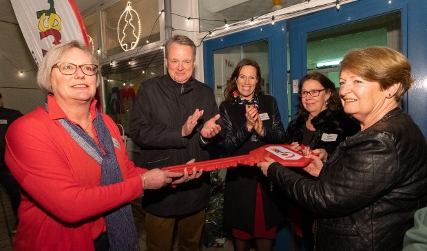SSW Opening Buurtkamer Komentenlaan Bilthoven
