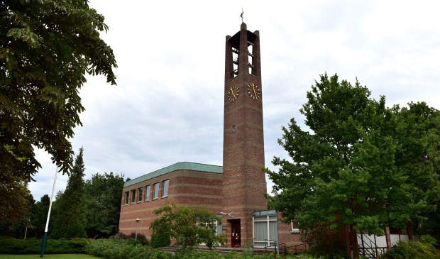 Een bekend gebouw met een nieuwe naam: Opstandingskerk wordt Oosterlichtkerk.