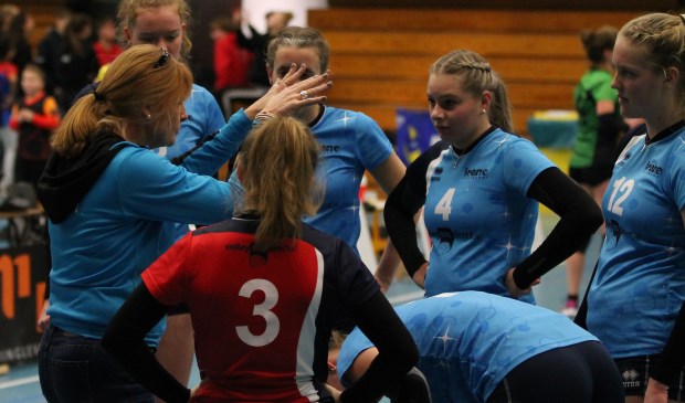Overleg bij Irene dames leidt tot resultaat.