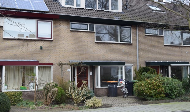 Opgesplitste woning aan de Marie Curieweg leidt tot onrust.