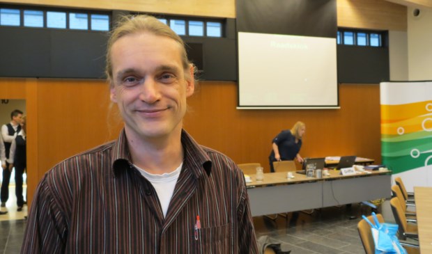 Menno Boer voert opnieuw de lijst van de Socialistische Partij aan.