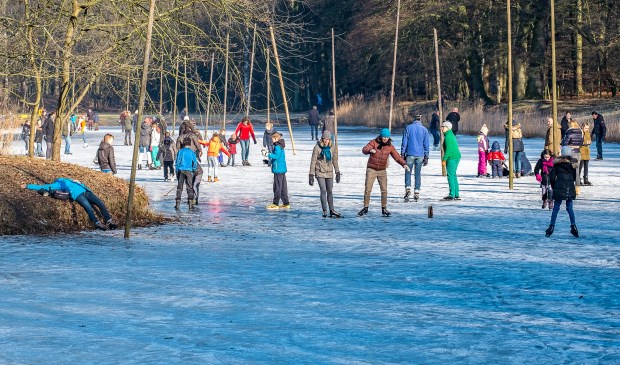 Pret op natuurijs is niet meer zo vanzelfsprekend.