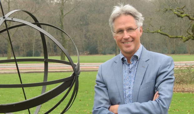 Hans Mieras lijsttrekker van de grootste partij in de gemeenteraad.