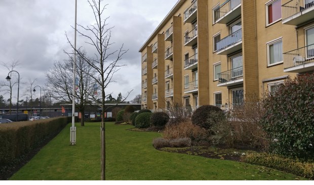 Het Julianacomplex geniet bescherming als gemeentelijk monument.