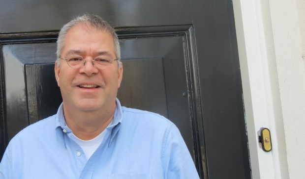 Peter Schlamilch, oprichter en lijsttrekker van Forza De Bilt.